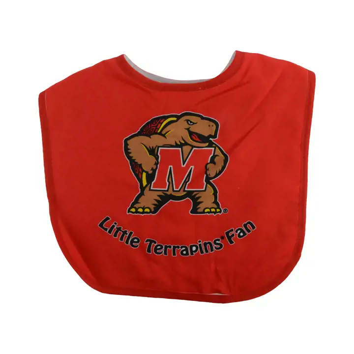 Bavoirs Maryland Snap - Poly Pro rouge