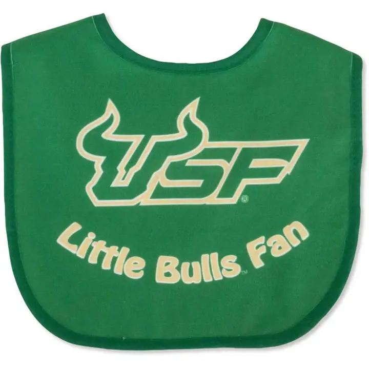 Bavoirs-serviettes S Florida Snap - Poly Pro vert