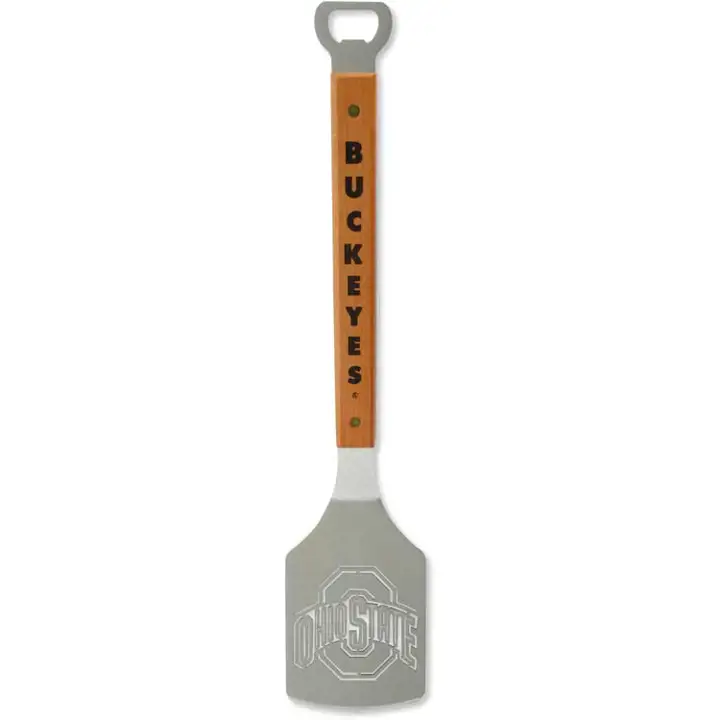 Sportule Ohio State argent/brun
