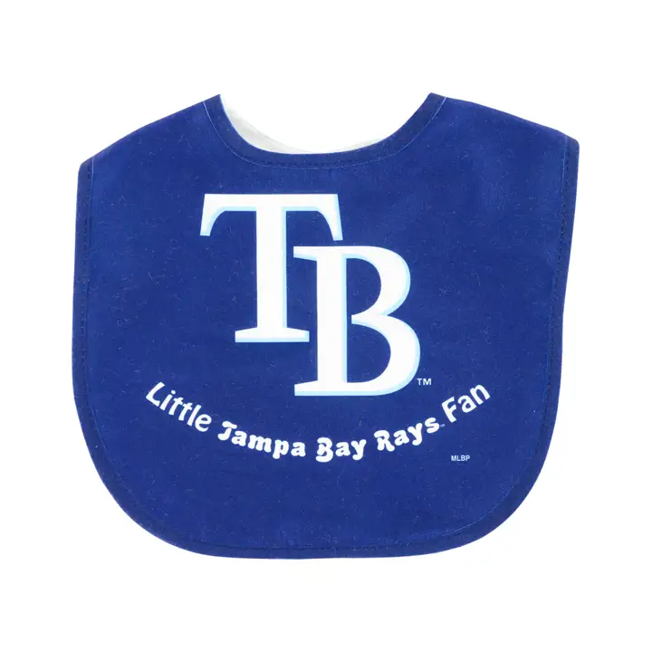 Bavoirs RAYS Snap - Marine Poly Pro