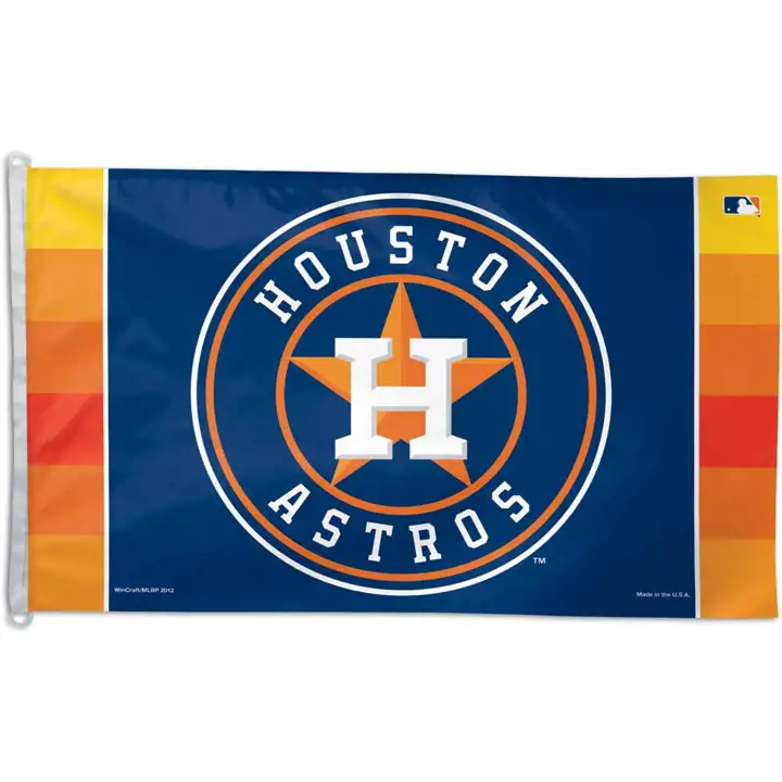 Drapeau ASTROS 3x5 Wincraft bleu marine