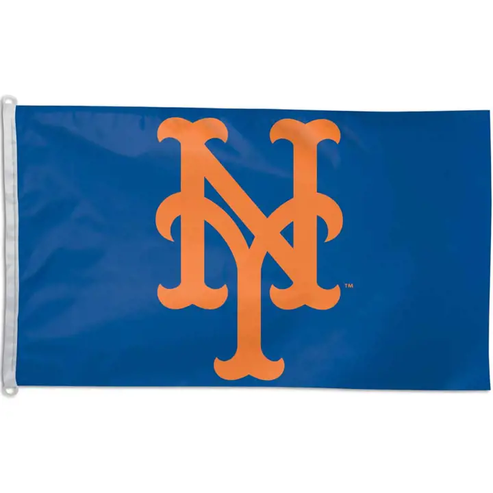 DRAPEAU METS 3X5 Wincraft NY bleu