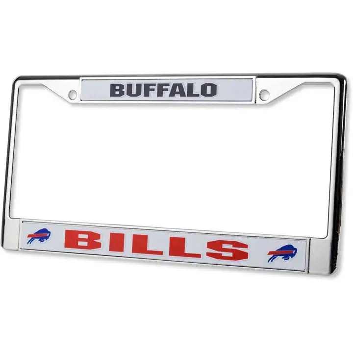 BILLS Chrome Frame Rico silv