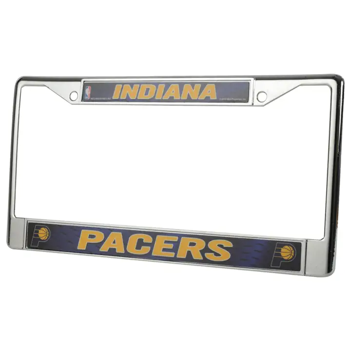 PACERS Monture chromée Rico silv