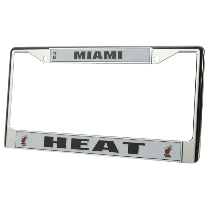 HEAT Chrome Frame Rico silv