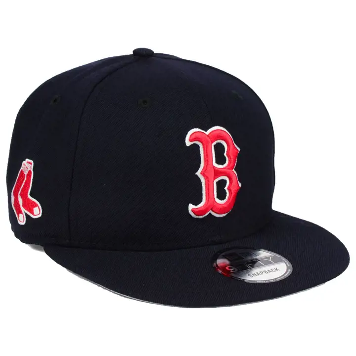 RED SOX MLB 2TONE LINK SNP marine