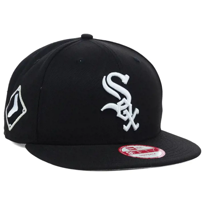 WHITE SOX MLB 2TONE LINK SNP noir