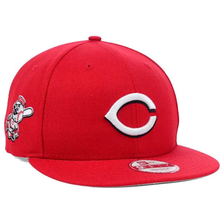 REDS MLB 2TONE LINK SNP red