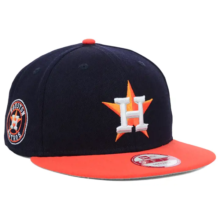 ASTROS MLB 2TONE LINK SNP marine