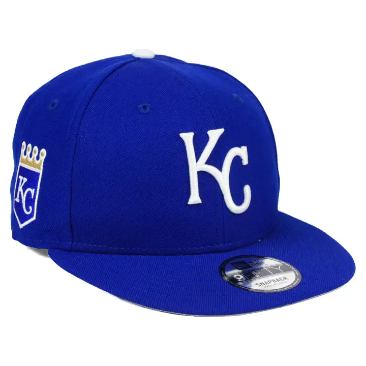 Casquette snapback 2 tons MLB des Royals