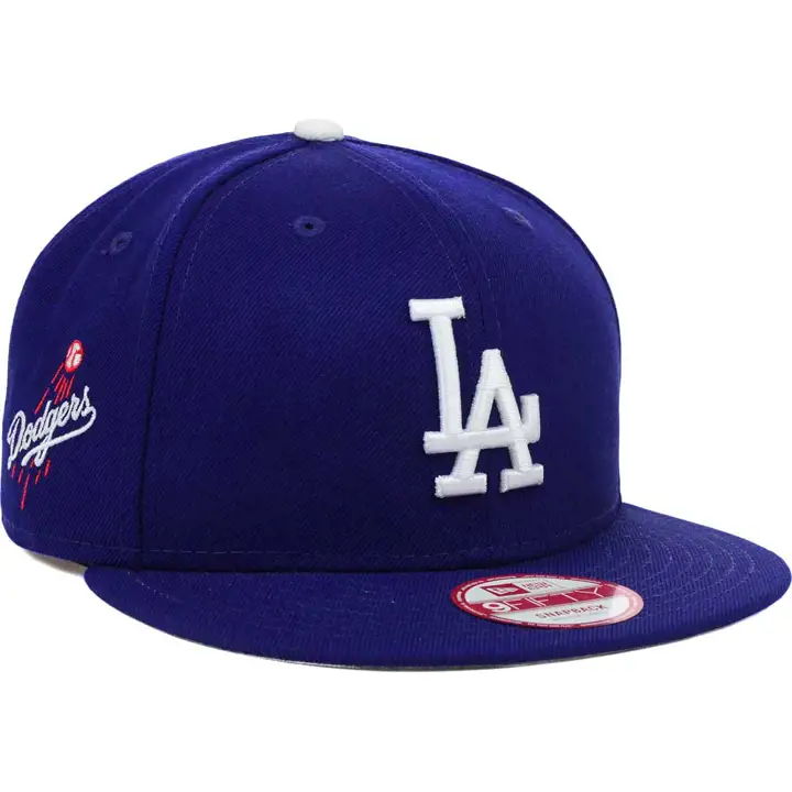 DODGERS MLB 2TONE LINK SNP rbl