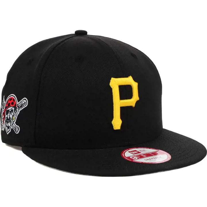PIRATES MLB 2TONE LINK SNP noir