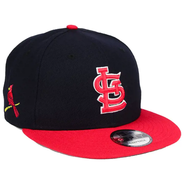 STL CARDS MLB 2TONE LINK SNP marine