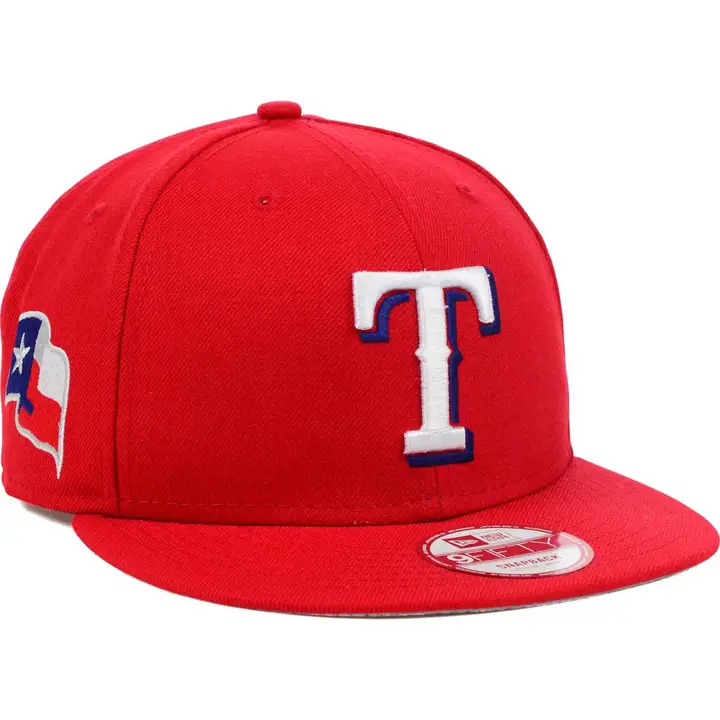 TX RANGERS MLB 2TONE LINK SNP rouge