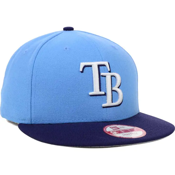 RAYS MLB 2TONE LINK SNP bleu marine