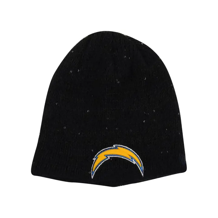 Los Angeles Chargers Femme Glistener Maille Graphique