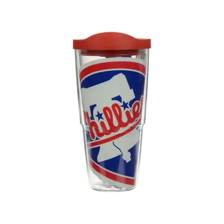 Gobelet Colossal Wrap PHILLIES 24oz - XP transparent