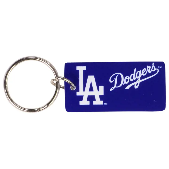 DODGERS Porte-clés #1 Fan Vierge rbl
