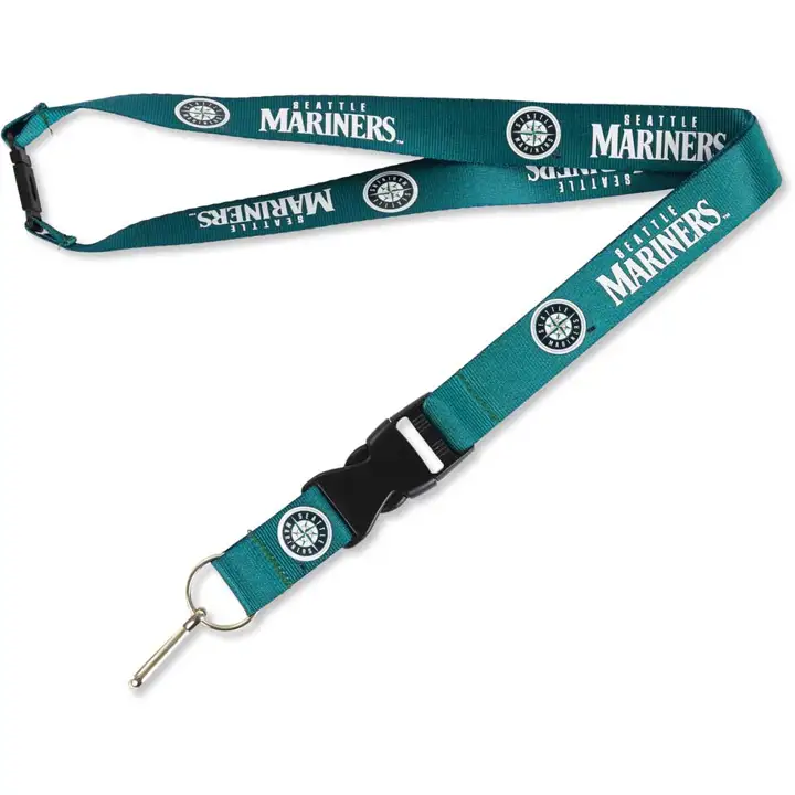 Lanière de l'équipe des Mariners Aminco turquoise