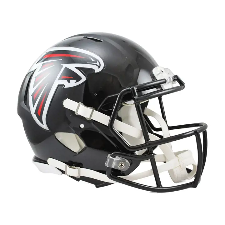 FALCONS Casque Authentique Speed noir