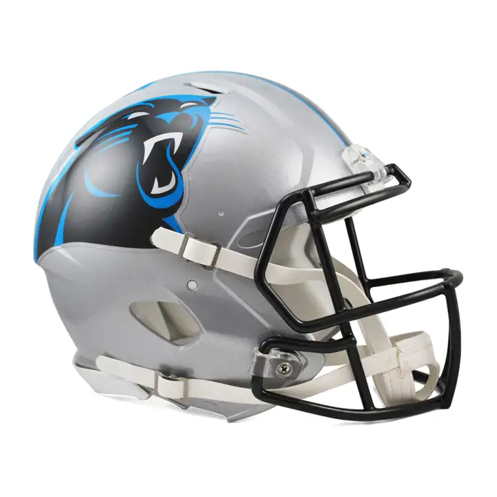 Casque authentique PANTHERS Speed argent