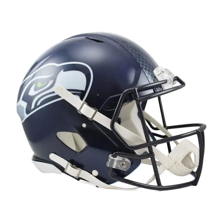 Casque authentique SEAHAWKS Speed marine