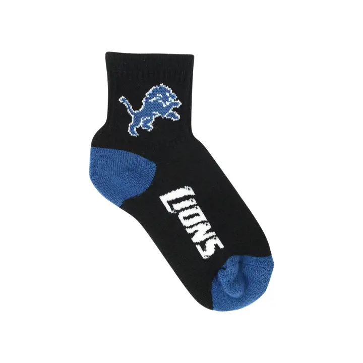 Chaussettes LIONS YTH 501 noir/bleu