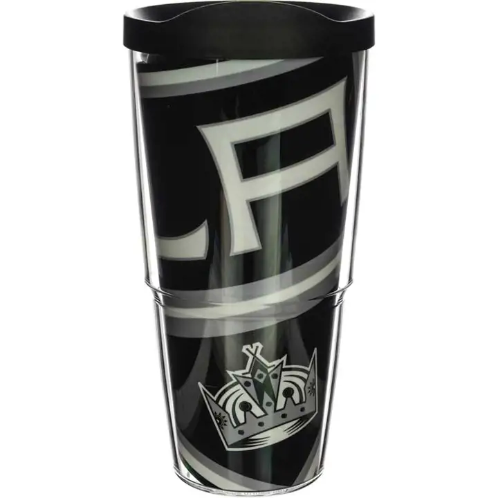 Gobelet LA KINGS 24oz Colossal Wrap noir