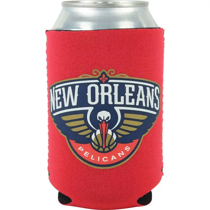NON Koozie de canette Pelican marine