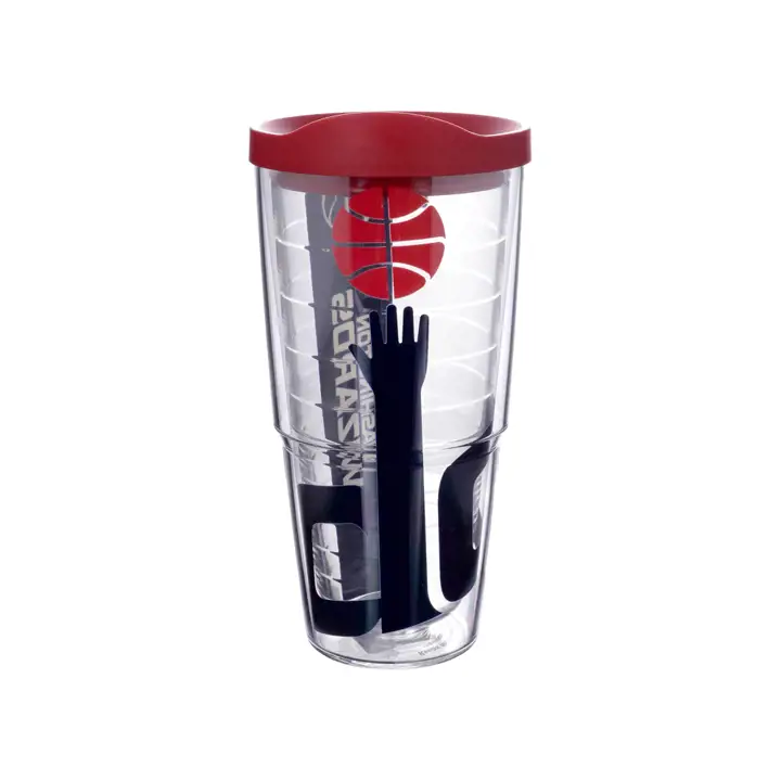 Gobelet WIZARDS Colossal Wrap 24 oz bleu