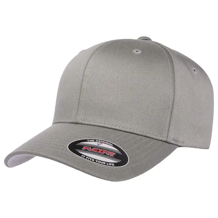 casquette ajustée Flexfit Home Run vierge