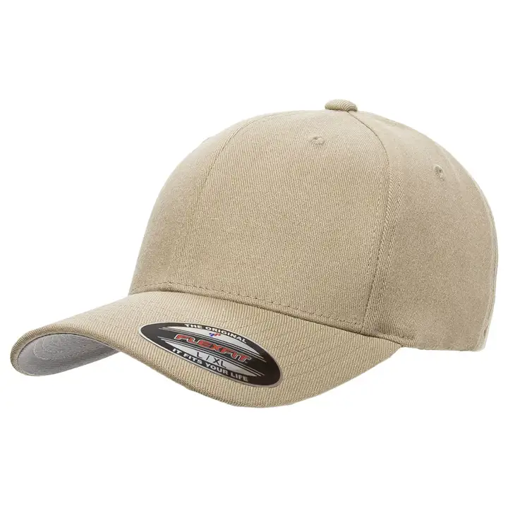 Casquette vierge Flexfit Home Run
