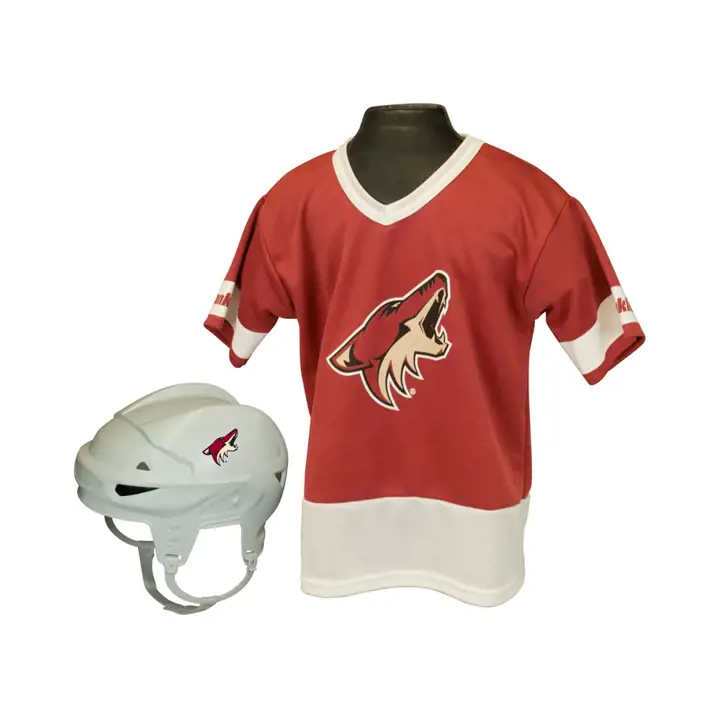 Ensemble équipe jeune COYOTES mar