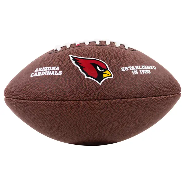 AZ CARDS Composite Football - NFL brn