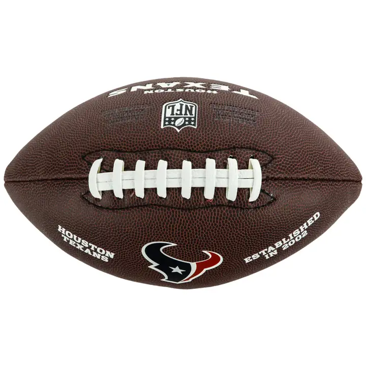 Texans Composite Football - NFL brn