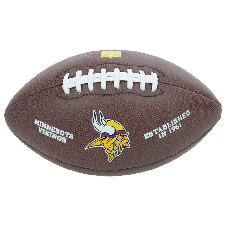 Football Composite des VIKINGS - NFL brn