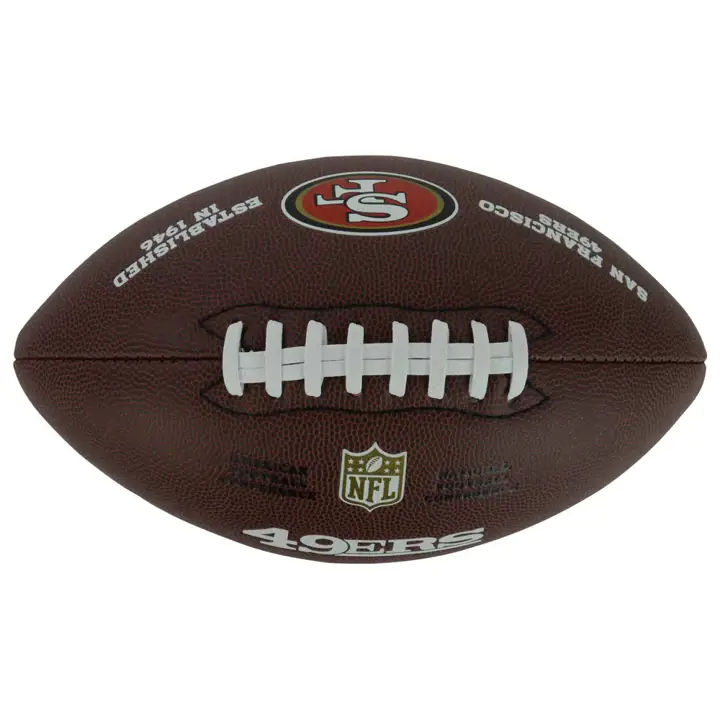 Football Composite 49ERS - NFL mar
