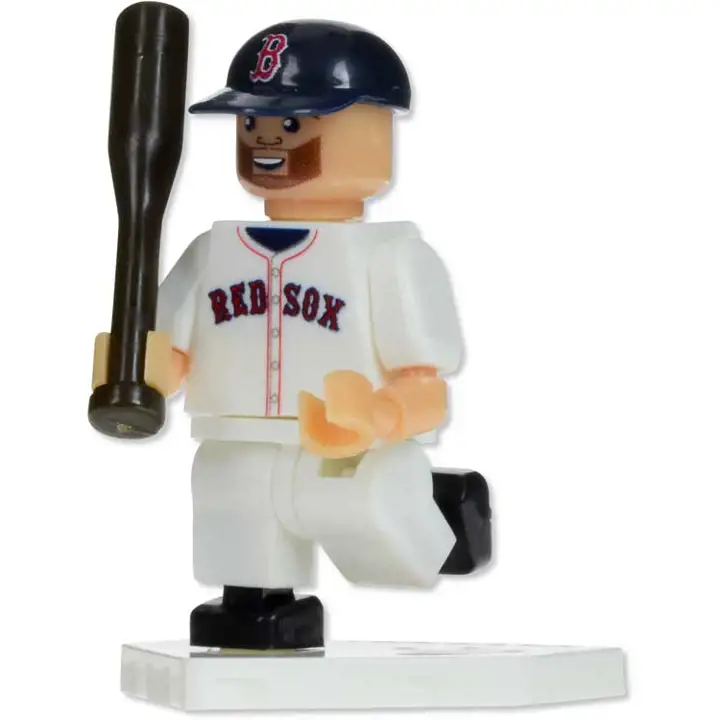 RED SOX OYO Figurine MLB Pedroia marine