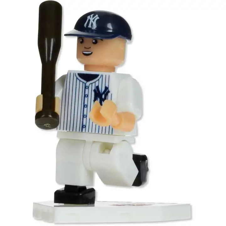Figurine Yankees OYO MLB JETER bleu marine