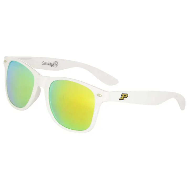 Purdue Society 43 Lunettes de soleil blc