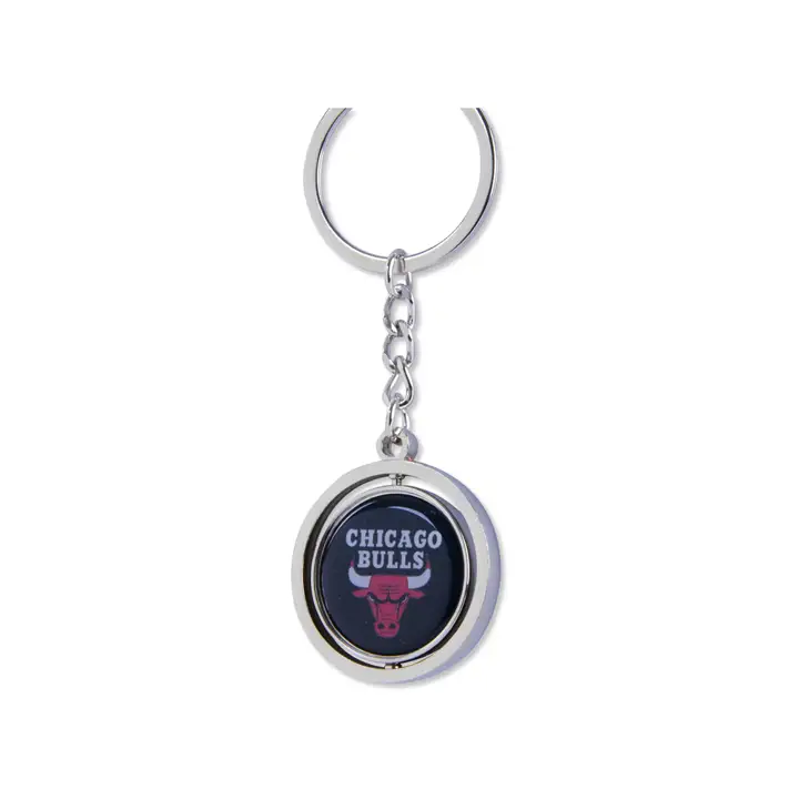 Porte-clés rotatif BULLS Ast