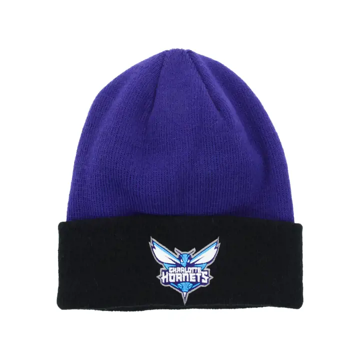 HORNETS 14 NBA Team Cuff pur/noir