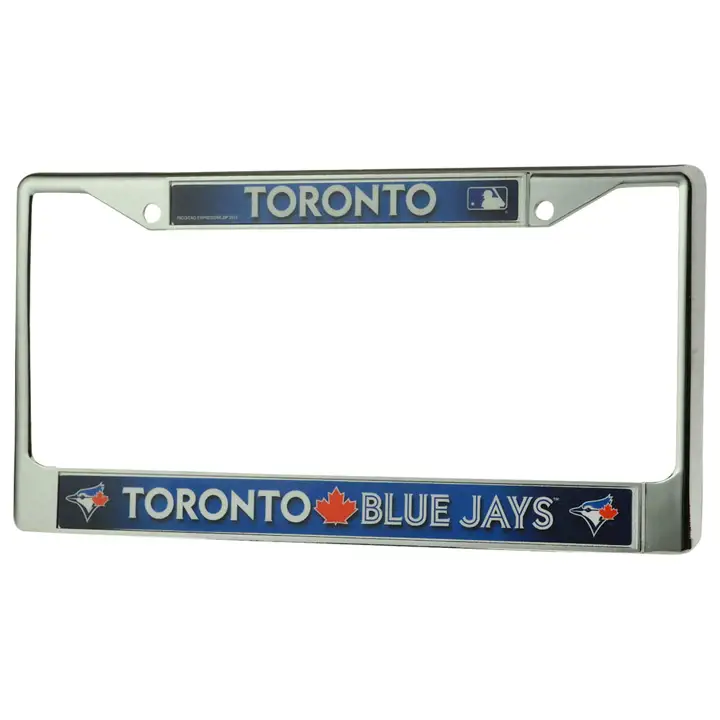 Blue Jays Chrome Frame Rico silv