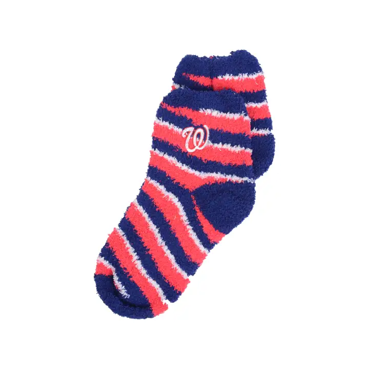 Nationale Sommeil Bande Souple 109 marine/rouge
