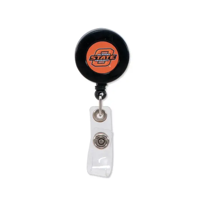 Porte-badge OSU noir