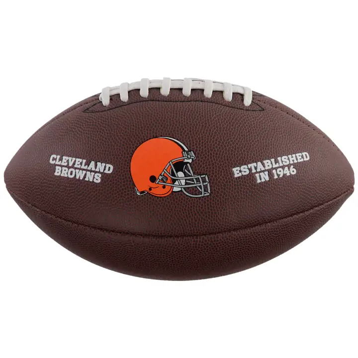 BROWNS Football Composite - NFL brn