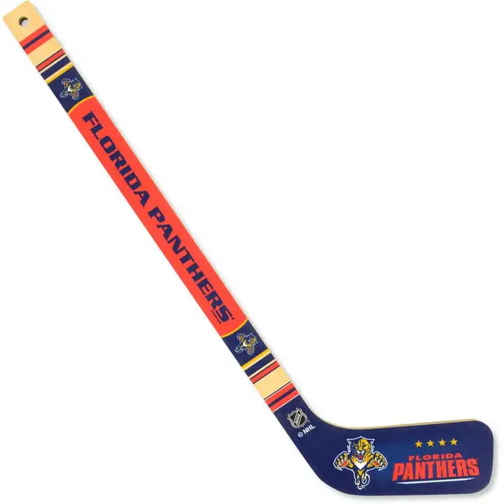 "Crosse de hockey FL.PANTHER 21 po rouge"