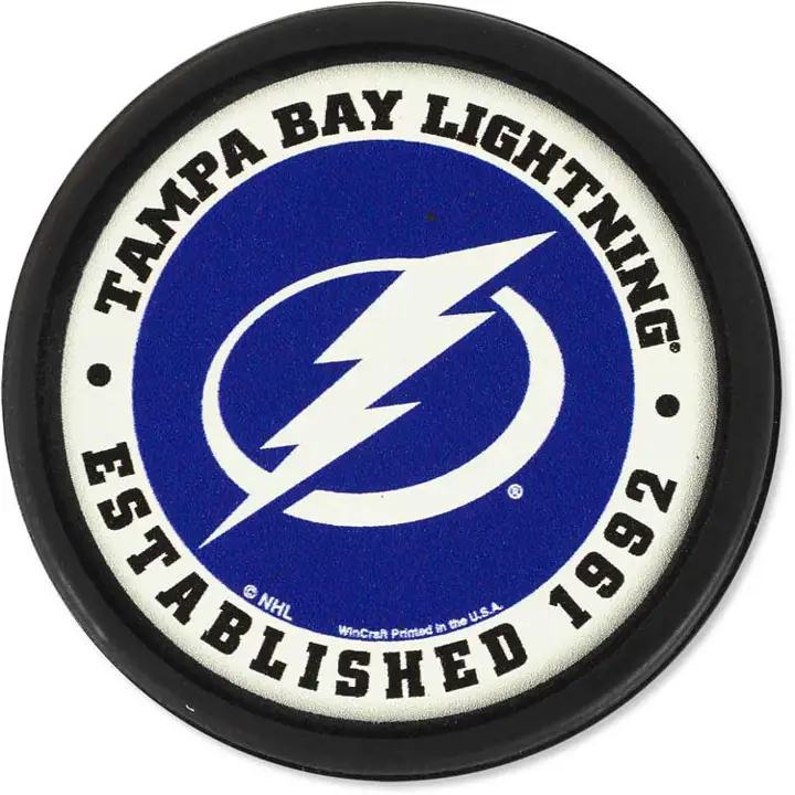 Palet de l'équipe Lightning Flat blk