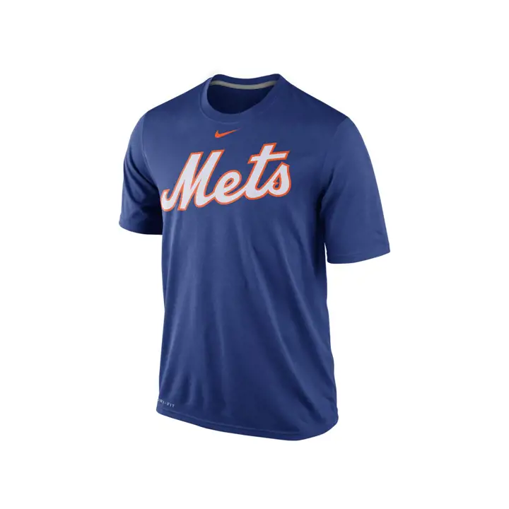METS MLB Légende Logotype 1.5 rbl
