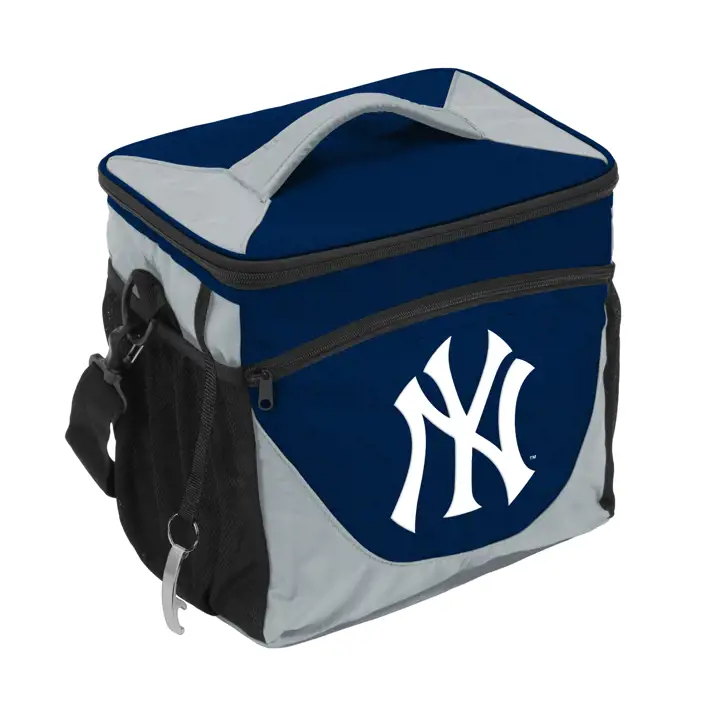 Glacière Yankees 24 canettes marine